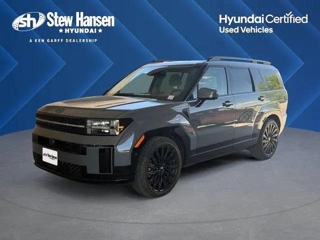 2024 Hyundai Santa Fe Calligraphy for sale in Clive, IA