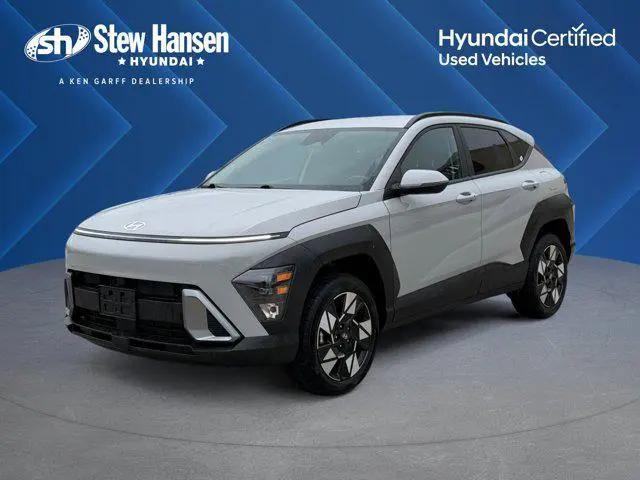 2025 Hyundai Kona SEL for sale in Clive, IA