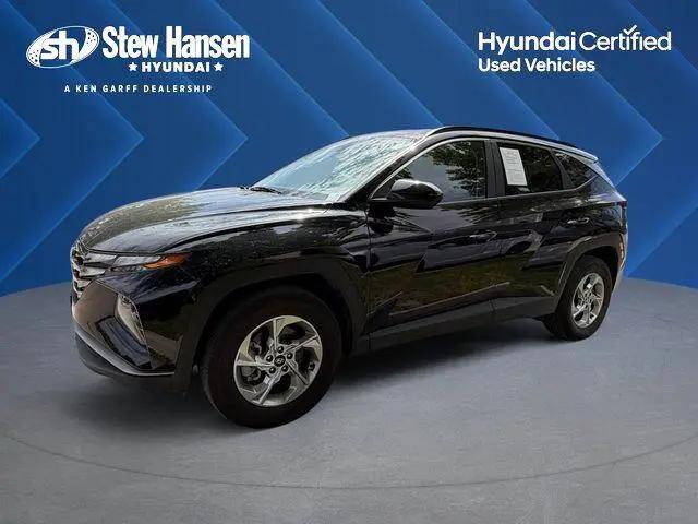 2024 Hyundai Tucson SEL for sale in Clive, IA