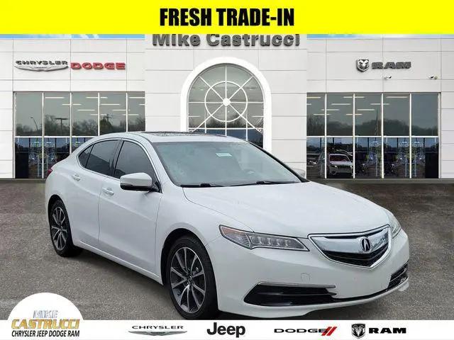 2017 Acura TLX V6 for sale near Cincinnati, OH