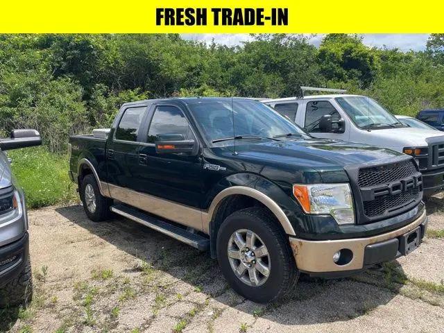 2012 Ford F-150 LARIAT for sale near Cincinnati, OH
