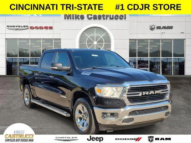2019 Ram 1500 Big Horn/Lone Star Crew Cab 4x4 5'7" Box for sale in Cincinnati, OH