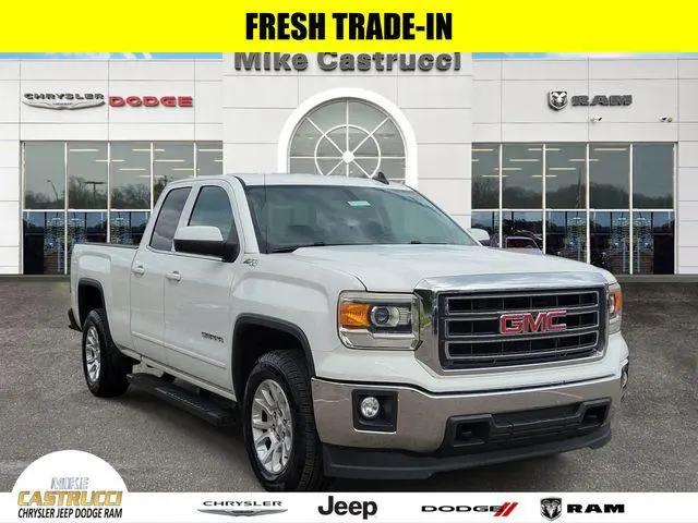 2015 GMC Sierra 1500 SLE for sale near Cincinnati, OH