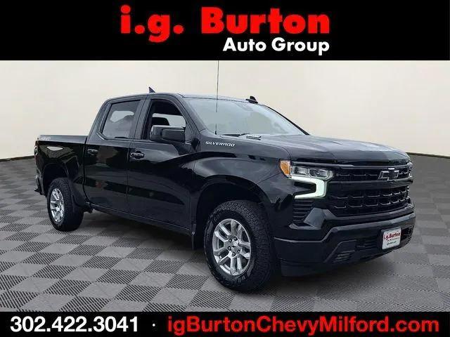 2023 Chevrolet Silverado 1500 4WD Crew Cab Short Bed RST for sale in Milford, DE