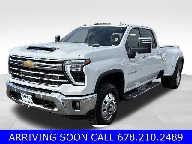 2025 Chevrolet Silverado 3500HD 4WD Crew Cab Long Bed LTZ for sale in Stonecrest, GA