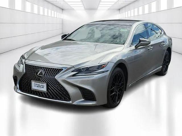2018 Lexus LS 500 Base for sale in Spokane, WA