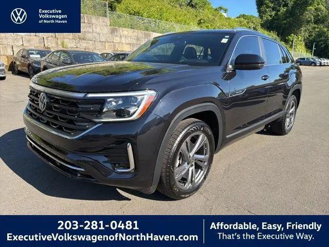 2024 Volkswagen Atlas Cross Sport 2.0T SEL R-Line for sale in North Haven, CT