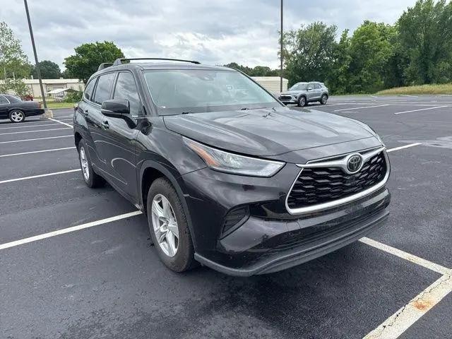 2021 Toyota Highlander L for sale in Russellville, AR