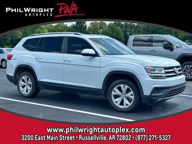 2018 Volkswagen Atlas 3.6L V6 Launch Edition for sale in Russellville, AR