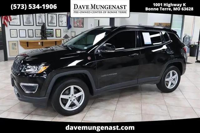 2018 Jeep Compass Limited 4x4 for sale in Bonne Terre, MO
