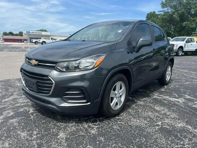 2020 Chevrolet Trax FWD LS for sale in Tipton, MO