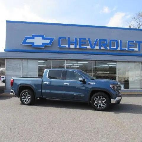 2021 GMC Sierra 1500 2WD Crew Cab Short Box SLT for sale in Nacogdoches, TX