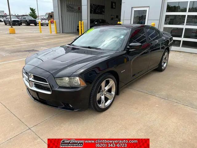 2014 Dodge Charger R/T Max for sale in Emporia, KS
