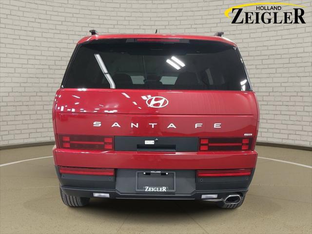 2025 Hyundai Santa Fe SEL