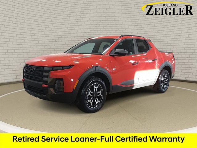 2025 Hyundai Santa Cruz XRT for sale in HOLLAND, MI