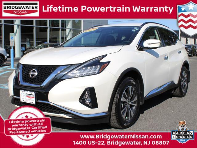 2024 Nissan Murano SV Intelligent AWD for sale in BRIDGEWATER, NJ