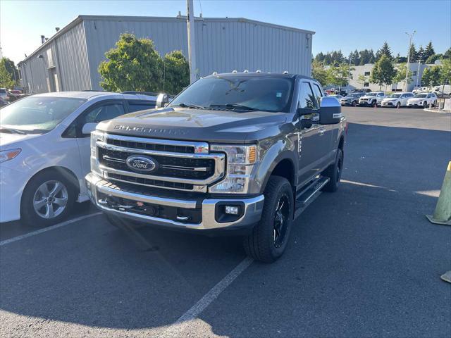 2022 Ford F-350 LARIAT for sale in Vancouver, WA