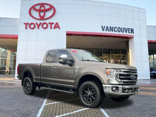 2022 Ford F-350 LARIAT for sale in Vancouver, WA