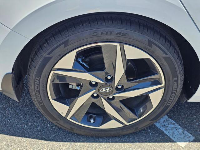 2023 Hyundai Elantra Hybrid Limited