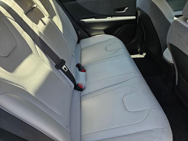 2023 Hyundai Elantra Hybrid Limited