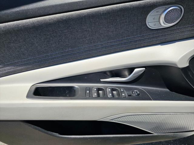 2023 Hyundai Elantra Hybrid Limited