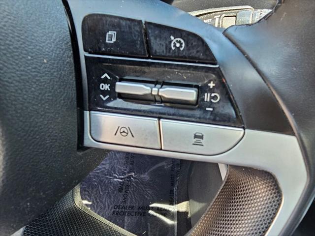 2023 Hyundai Elantra Hybrid Limited