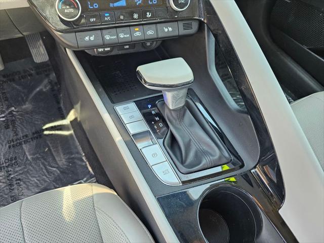 2023 Hyundai Elantra Hybrid Limited