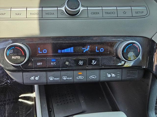 2023 Hyundai Elantra Hybrid Limited