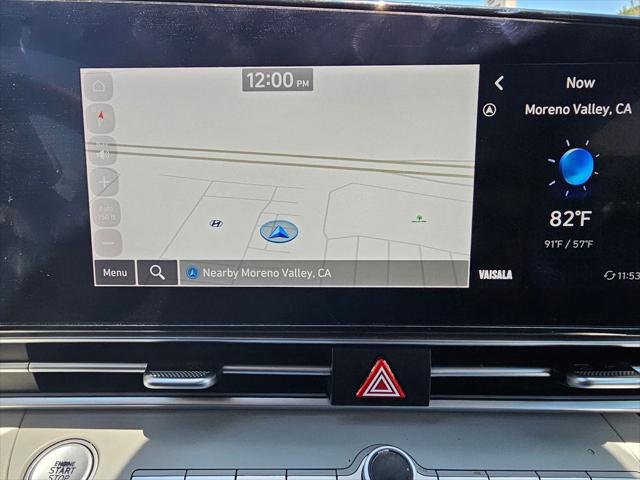 2023 Hyundai Elantra Hybrid Limited