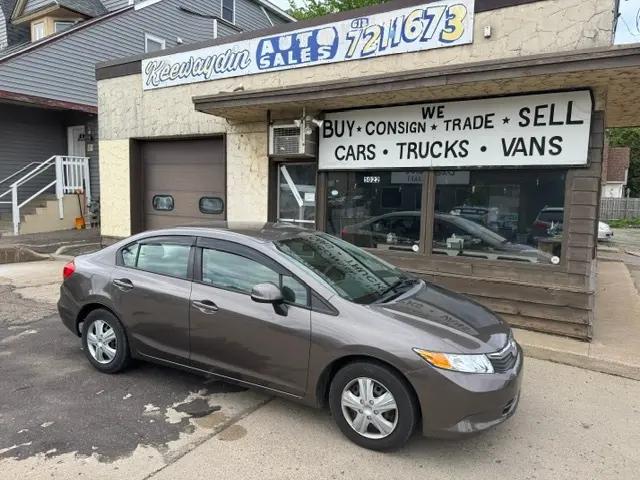 2012 Honda Civic LX for sale in Minneapolis, MN