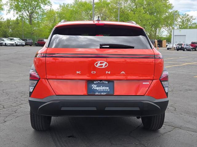 2025 Hyundai Kona SEL