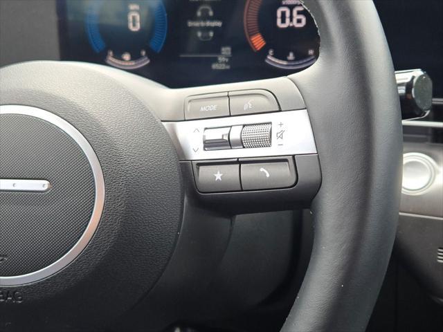 2025 Hyundai Kona SEL