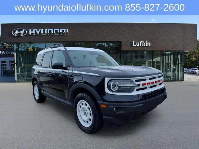 2023 Ford Bronco Sport Heritage for sale in Lufkin, TX