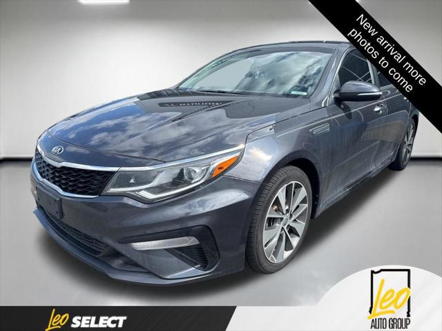 2019 Kia Optima S for sale in COLUMBUS, IN
