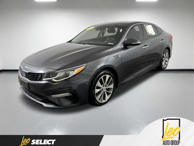 2019 Kia Optima S for sale in COLUMBUS, IN