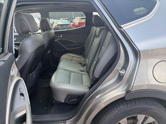 2015 Hyundai Santa Fe Sport 2.4L