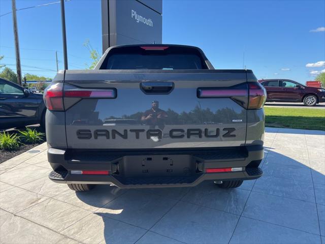 2026 Hyundai Santa Cruz SEL