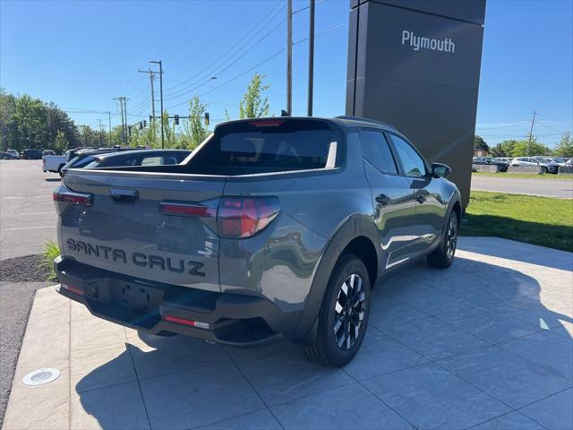2026 Hyundai Santa Cruz SEL
