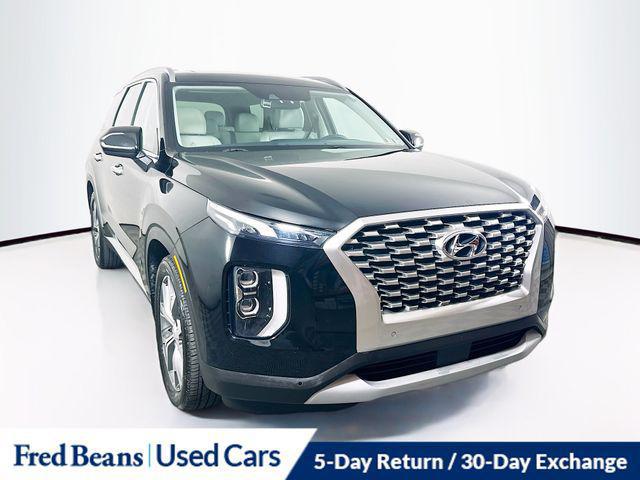 2022 Hyundai Palisade SEL for sale in DOYLESTOWN, PA