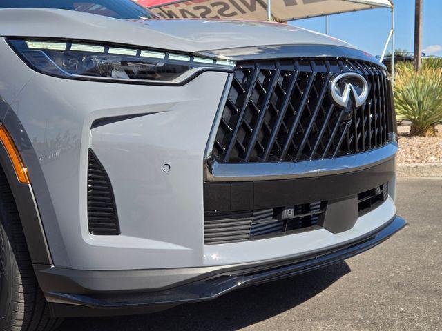 2027 INFINITI QX60 SPORT
