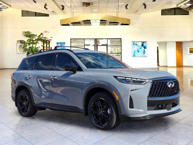 2027 INFINITI QX60 SPORT