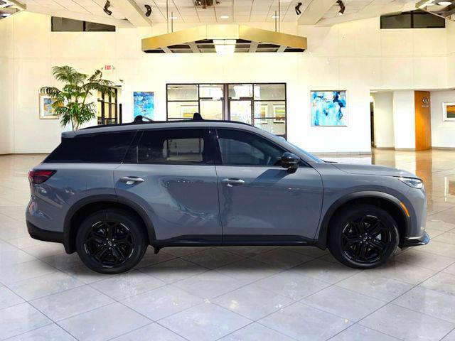2027 INFINITI QX60 SPORT
