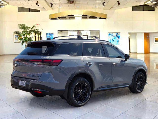 2027 INFINITI QX60 SPORT