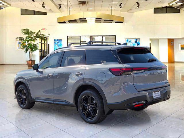 2027 INFINITI QX60 SPORT