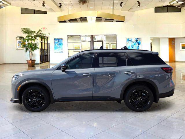 2027 INFINITI QX60 SPORT
