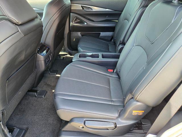 2027 INFINITI QX60 SPORT