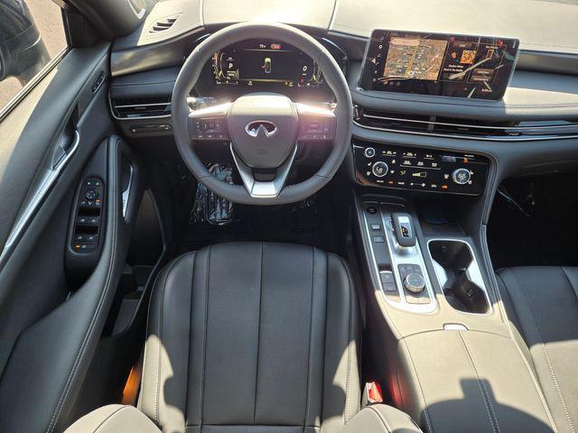 2027 INFINITI QX60 SPORT