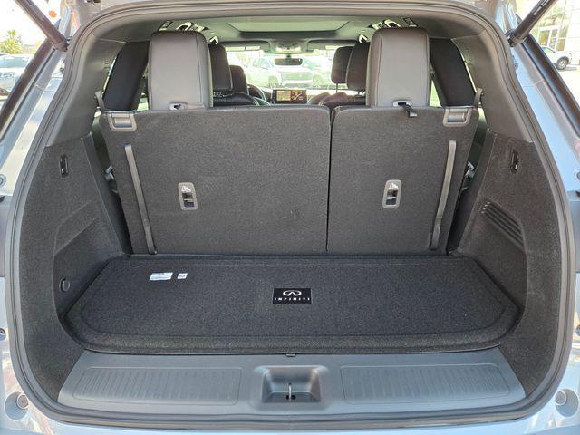 2027 INFINITI QX60 SPORT