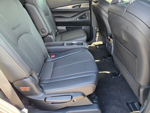 2027 INFINITI QX60 SPORT