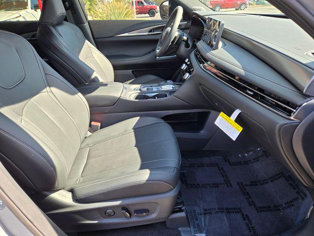 2027 INFINITI QX60 SPORT